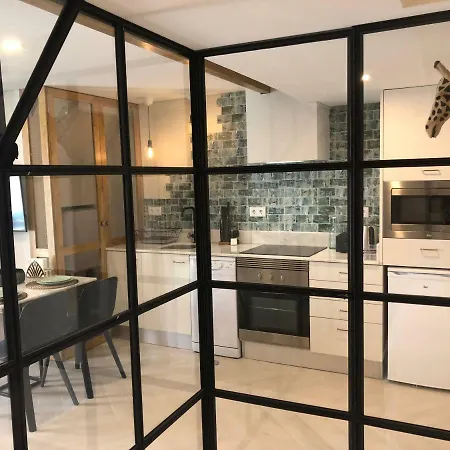 Canarios Catarina Apartment *