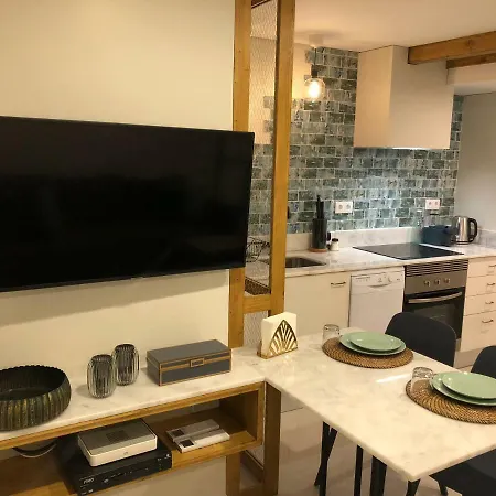 Canarios Catarina Apartment *