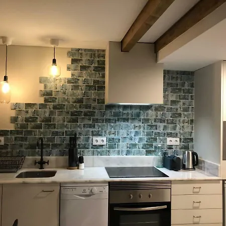 Canarios Catarina Apartment *