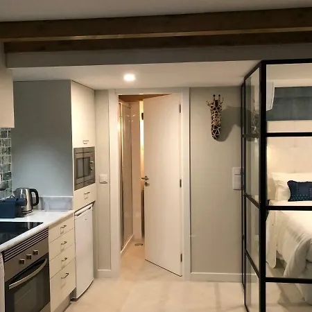 Apartamento Canarios Catarina