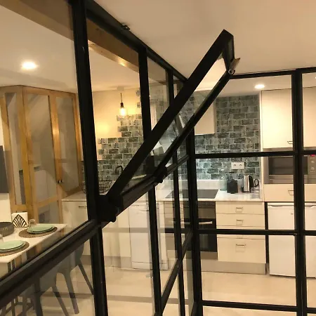 Apartamento Canarios Catarina